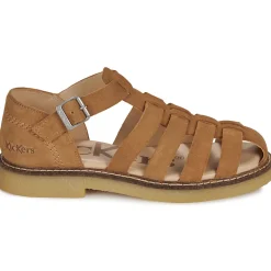 Kickers - KICK LERGO Camel New