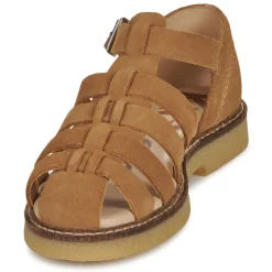 Kickers - KICK LERGO Camel New