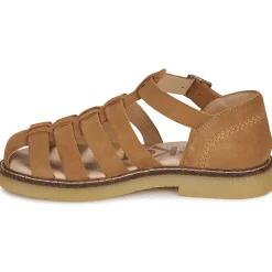 Kickers - KICK LERGO Camel New