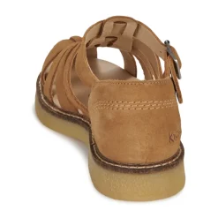 Kickers - KICK LERGO Camel New