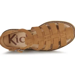 Kickers - KICK LERGO Camel New