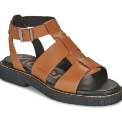 Kickers - KICK LILA< Sandales Et Nu-pieds