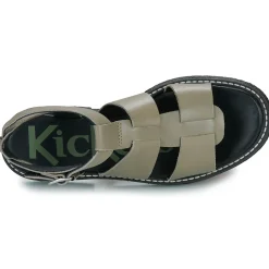 Kickers - KICK LILA< Sandales Et Nu-pieds