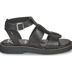 Kickers - KICK LILA Noir New