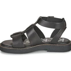 Kickers - KICK LILA Noir New
