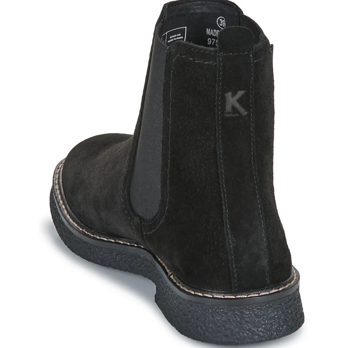 Kickers - KICK LOREL Noir