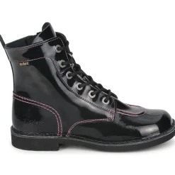 Kickers - KICK MOOD< Bottines / Boots