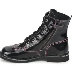 Kickers - KICK MOOD< Bottines / Boots