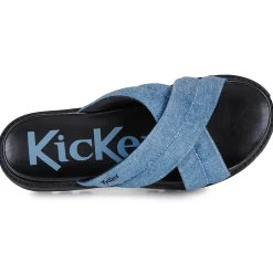 Kickers - KICK NEALINE BleuJean