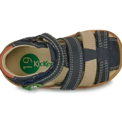Kickers Sandales Et Nu-pieds^- KICK POD