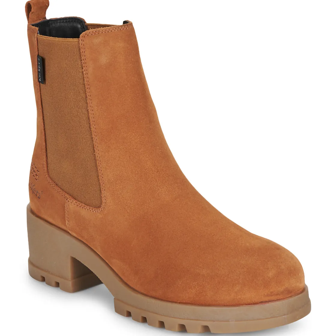 Kickers Bottines / Boots^- KICK STRETCH