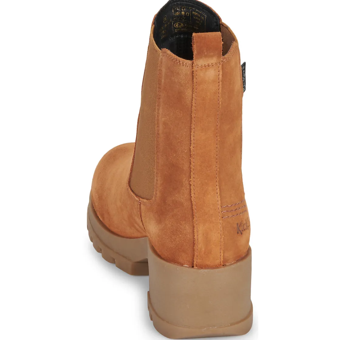 Kickers Bottines / Boots^- KICK STRETCH