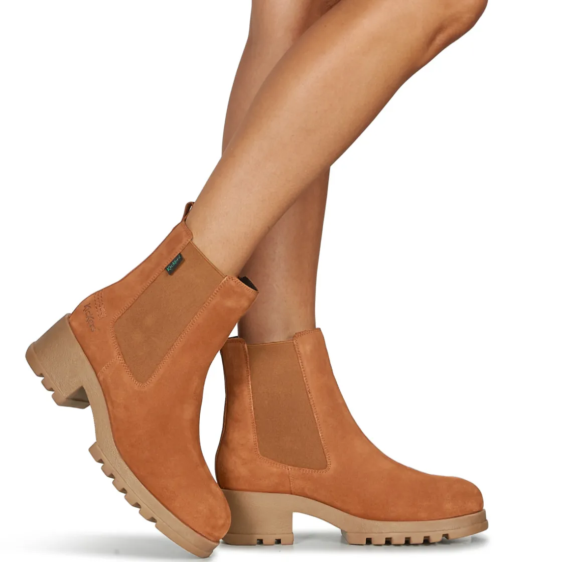 Kickers Bottines / Boots^- KICK STRETCH