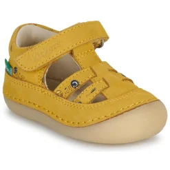 Kickers - KICK SUSHYK LT Jaune Clearance