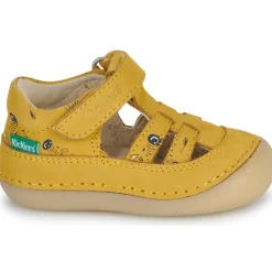 Kickers - KICK SUSHYK LT Jaune Clearance