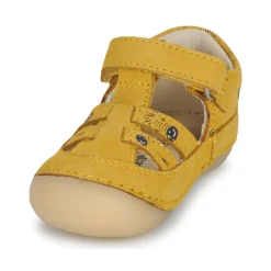 Kickers - KICK SUSHYK LT Jaune Clearance
