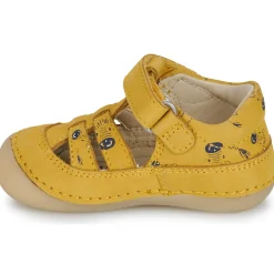 Kickers - KICK SUSHYK LT Jaune Clearance