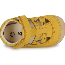 Kickers - KICK SUSHYK LT Jaune Clearance