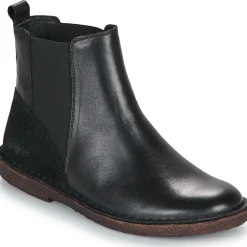 Kickers - KICK TIPIST Noir Sale