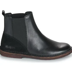 Kickers - KICK TIPIST Noir Sale