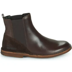 Kickers - KICK TIPIST Marron Hot
