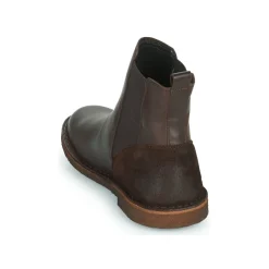 Kickers - KICK TIPIST Marron Hot