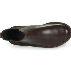 Kickers - KICK TIPIST Marron Hot