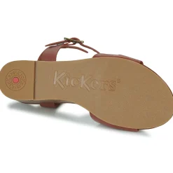 Kickers - KICK VODOU< Sandales Et Nu-pieds