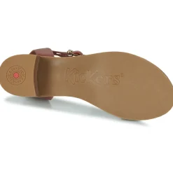 Kickers Sandales Et Nu-pieds^- KICK VOLGA