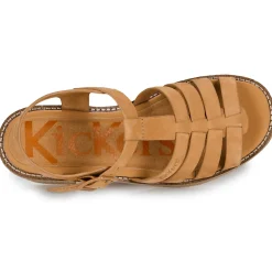 Kickers Sandales Et Nu-pieds^- KICK VOLYNE