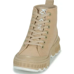 Kickers - KICK WAY Beige Clearance