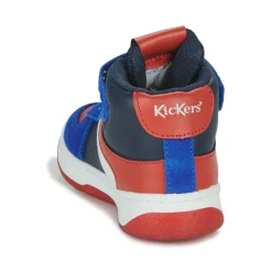 Kickers - KICKALIEN< Baskets Mode