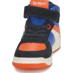 Kickers - KICKALIEN< Baskets Mode
