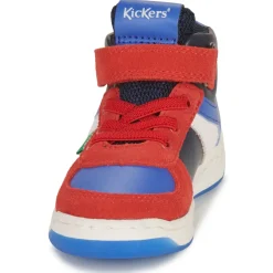 Kickers - KICKALIEN< Baskets Mode