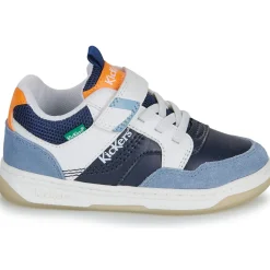 Kickers - KICKARTING< Baskets Mode