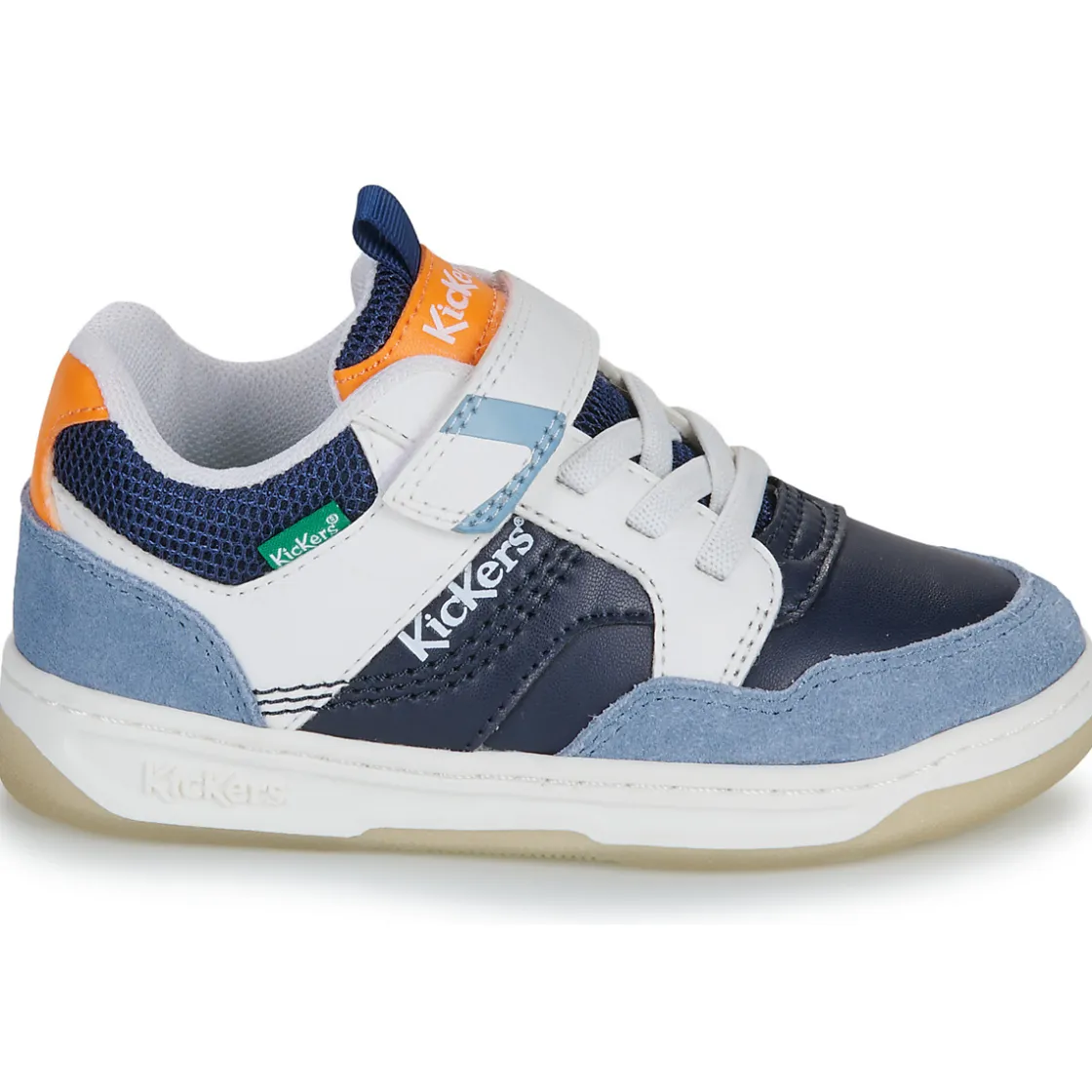 Kickers - KICKARTING< Baskets Mode