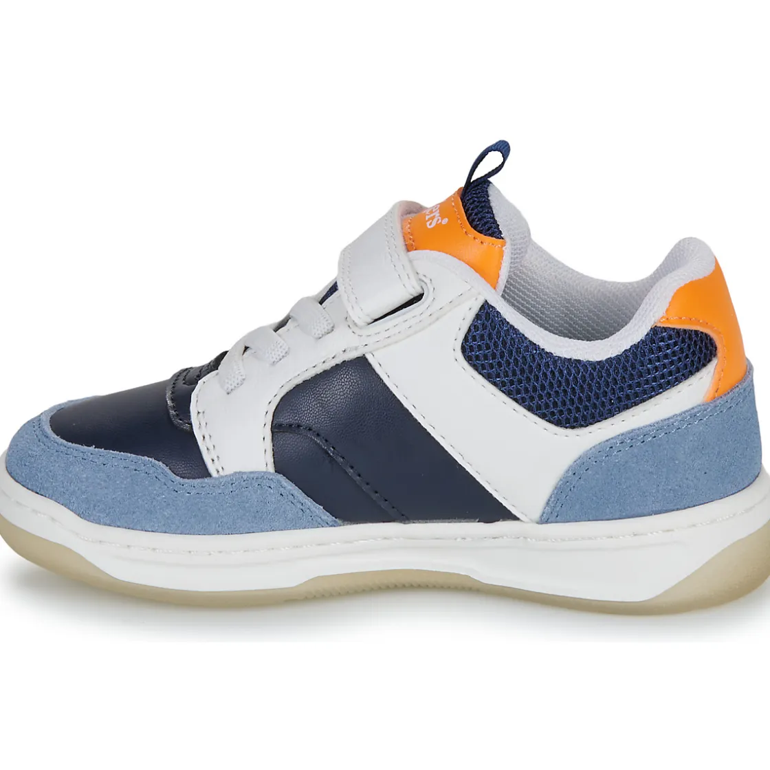 Kickers - KICKARTING< Baskets Mode