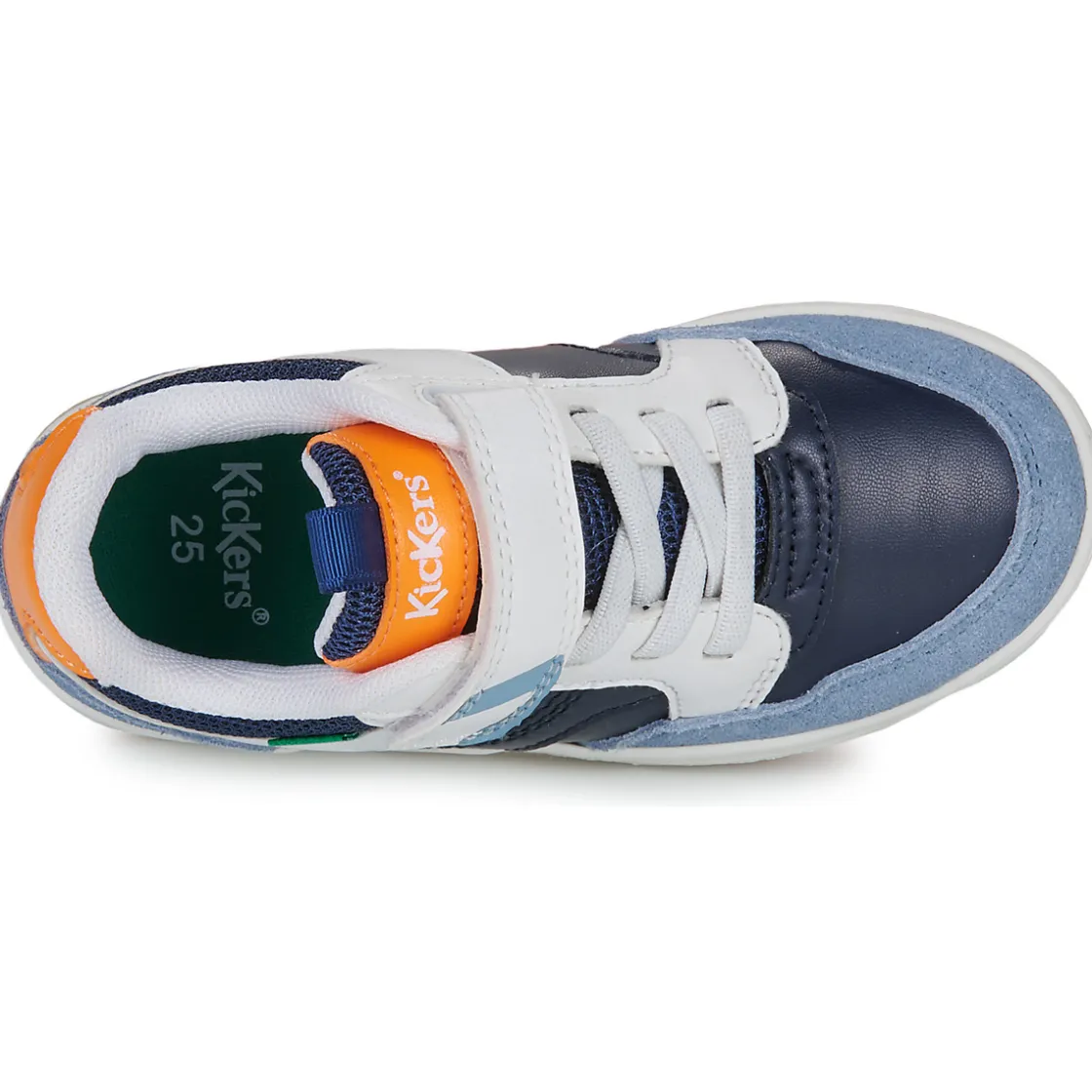 Kickers - KICKARTING< Baskets Mode