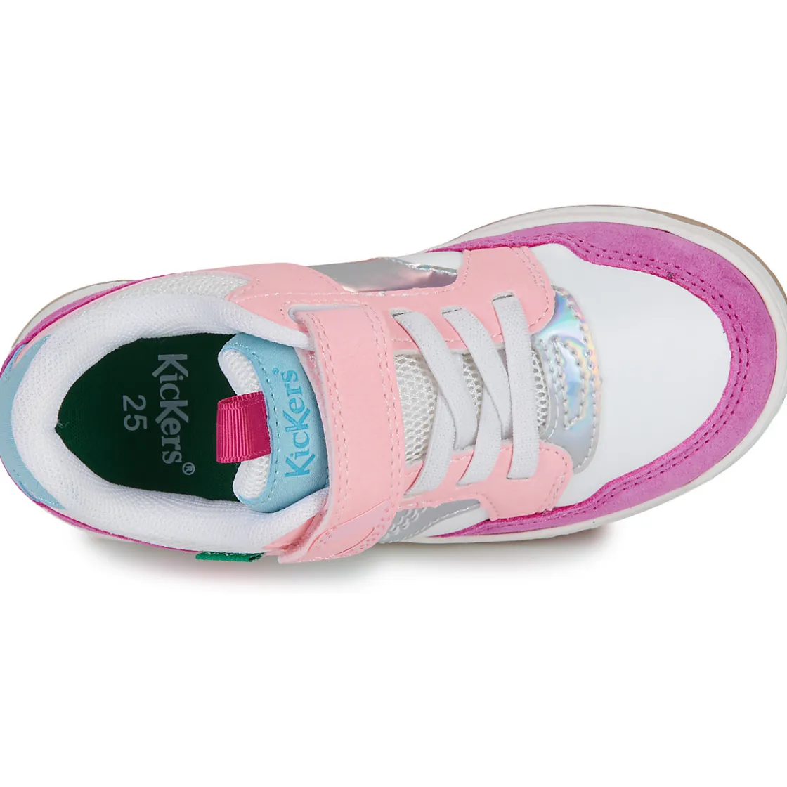 Kickers - KICKARTING Best