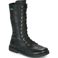 Kickers - MEETKIKNEW Noir