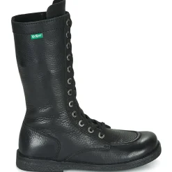 Kickers - MEETKIKNEW Noir