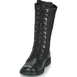 Kickers - MEETKIKNEW Noir