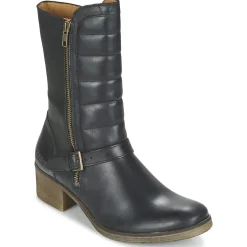 Kickers - MILLIER Noir Online