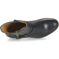 Kickers - MILLIER Noir Online