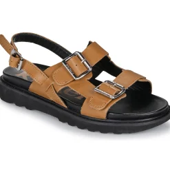 Kickers - NEOSUMMER Camel Discount