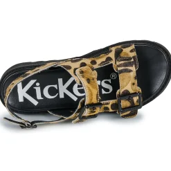 Kickers - NEOSUMMER< Sandales Et Nu-pieds