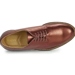 Kickers - OXFORK< Derbies & Richelieu