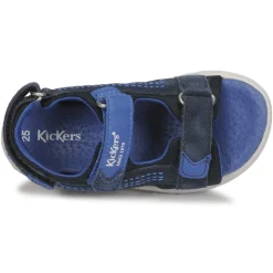 Kickers - PLANE< Sandales Et Nu-pieds