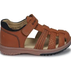 Kickers - PLATIBACK< Sandales Et Nu-pieds