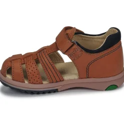 Kickers - PLATIBACK< Sandales Et Nu-pieds